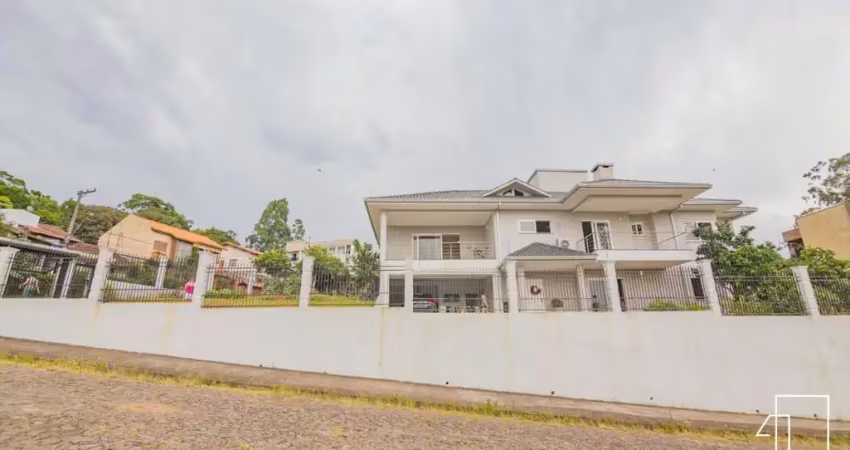 Casa com 5 quartos à venda na Rua Padre Luiz Gonzaga Jaeger, 227, Cristo Rei, São Leopoldo