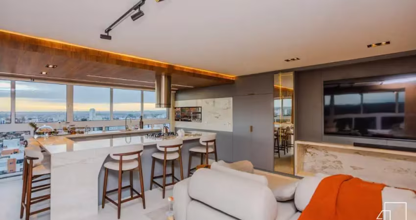 Apartamento com 3 quartos à venda na Rua Pinheiro Machado, 272, Morro do Espelho, São Leopoldo