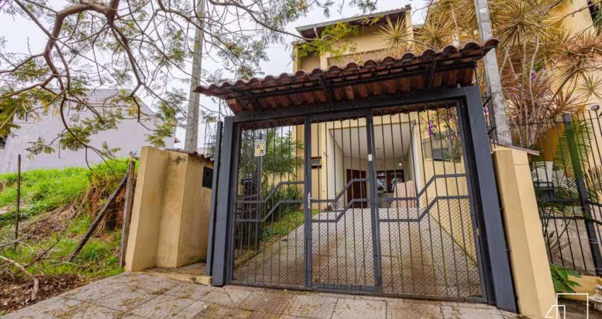 Casa com 2 quartos à venda na Rua Manoel Moura, 397, Campestre, São Leopoldo