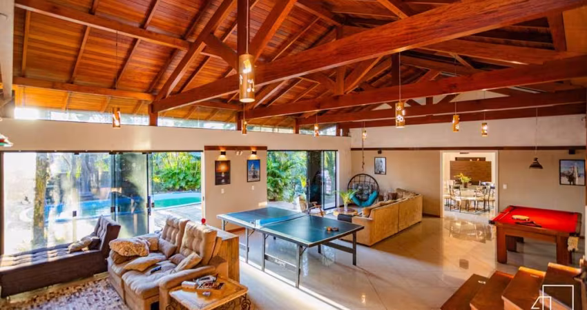 Casa com 3 quartos à venda na Avenida Oscar Uebel, 1100, Campestre, São Leopoldo