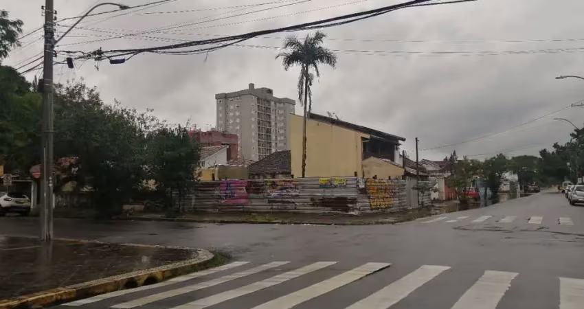 Terreno à venda na Rua Bento Gonçalves, 1431, Centro, São Leopoldo