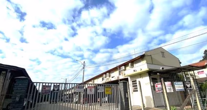 Casa em condomínio fechado com 2 quartos à venda na Rua Jaime Caetano Braun, 270, Fazenda São Borja, São Leopoldo