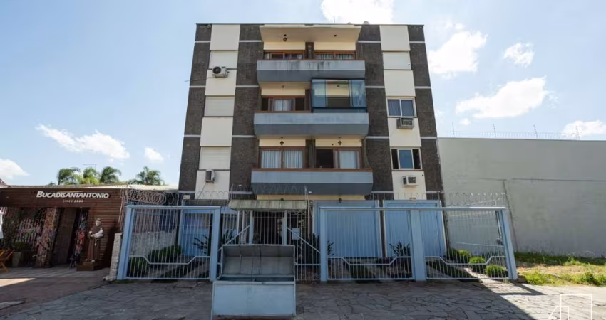 Apartamento com 1 quarto à venda na Rua Santo Antônio, 1279, Centro, São Leopoldo
