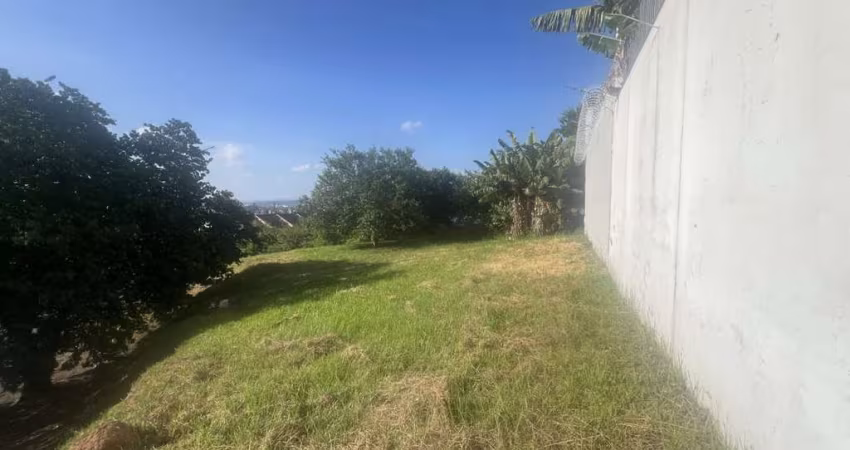 Terreno à venda na Rua Bernardino Ferraz, Cristo Rei, São Leopoldo