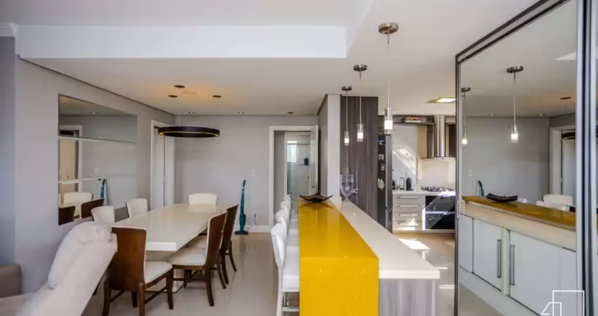 Apartamento com 3 quartos à venda na Rua Sinodal, 30, Morro do Espelho, São Leopoldo