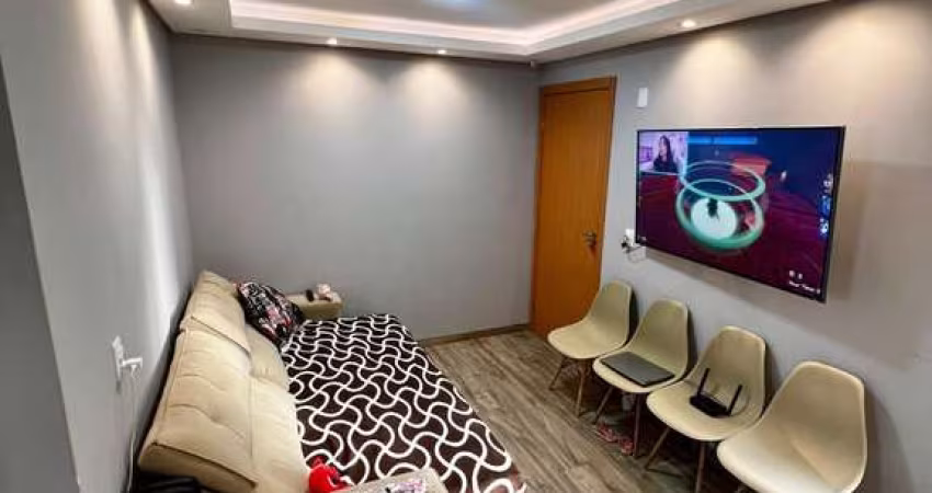 Apartamento com 2 quartos à venda na Rua Coronel Bordini, 1151, Santo André, São Leopoldo