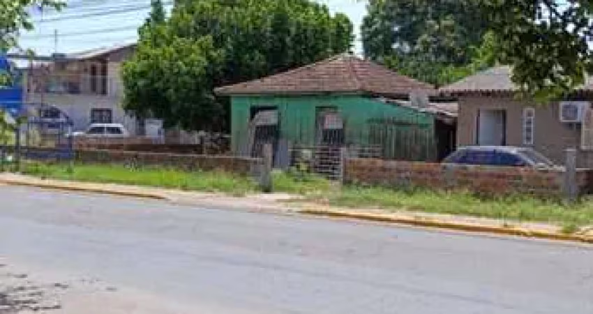 Terreno à venda na Avenida Coronel Atalíbio Taurino de Rezende, 1105, Rio dos Sinos, São Leopoldo