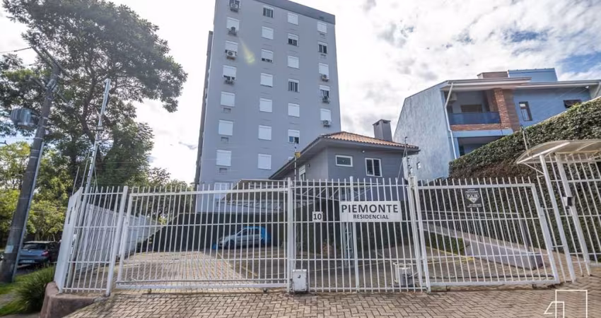 Apartamento com 2 quartos à venda na Rua Emílio Becker, 10, Santo André, São Leopoldo