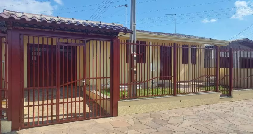 Casa com 3 quartos à venda na Rua Dona Anna Nery, 566, Campina, São Leopoldo