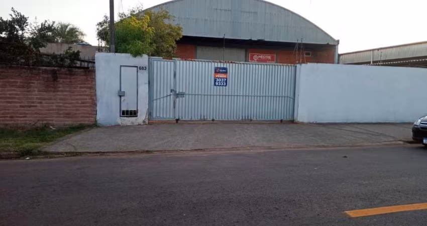 Barracão / Galpão / Depósito à venda na Rua Dom Pedro I, 683, Rio Branco, São Leopoldo