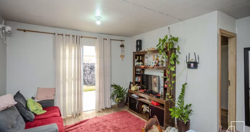 Apartamento com 2 quartos à venda na Avenida Thomaz Edison, 3500, São Miguel, São Leopoldo