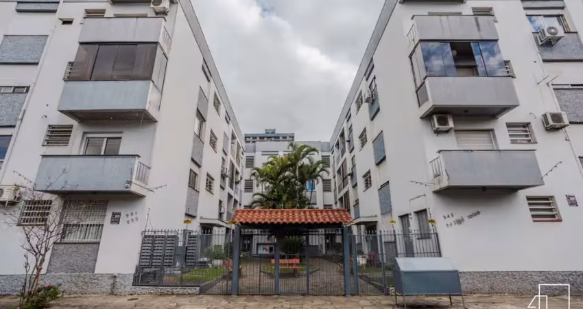 Apartamento com 1 quarto à venda na Rua São Paulo, 953, Centro, São Leopoldo