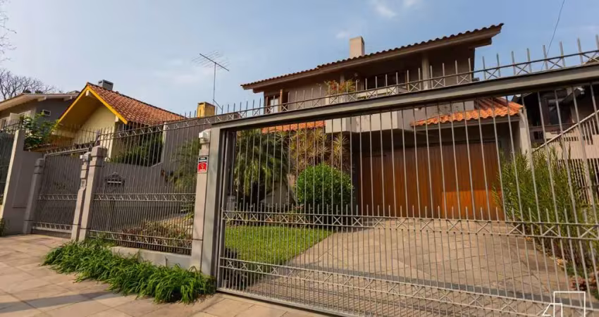 Casa com 4 quartos à venda na Rua Pastor H Dohms, 117, Jardim América, São Leopoldo