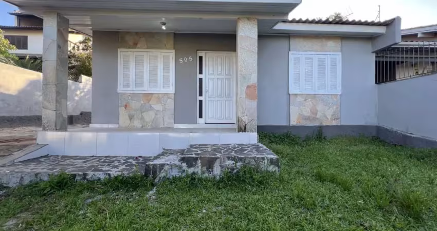 Casa com 2 quartos à venda na Rua do Parque, 505, Padre Reus, São Leopoldo