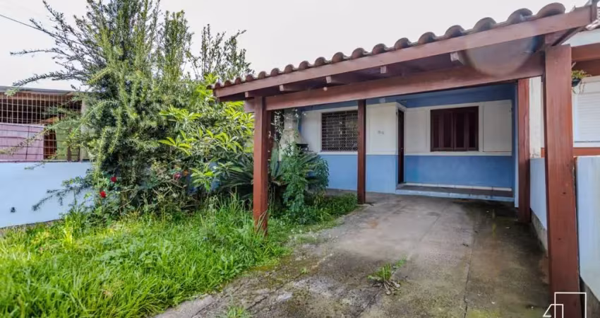 Casa com 2 quartos à venda na Rua Walter Rosa, 65, Campestre, São Leopoldo