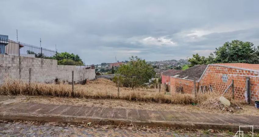 Terreno à venda na Alberto Augusto Born, Santo André, São Leopoldo