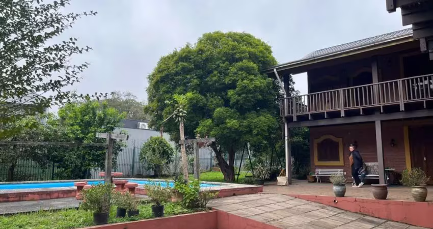 Casa com 4 quartos à venda na Gonzaga, 190, Padre Reus, São Leopoldo