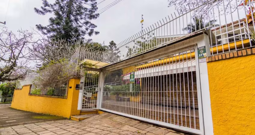 Casa com 3 quartos à venda na Rua Sílvio Romero, 57, São José, São Leopoldo