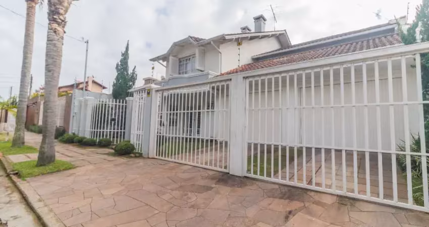 Casa com 3 quartos à venda na Rua Padre Clemente Faller, 35, Cristo Rei, São Leopoldo