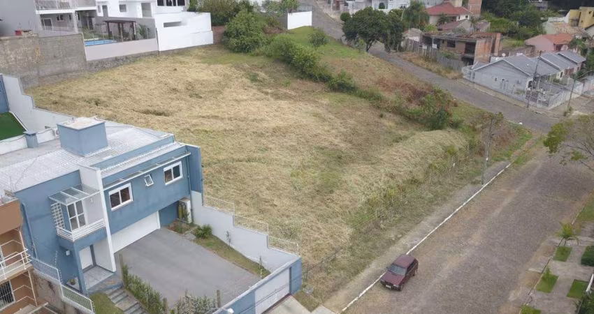 Terreno à venda na Rua Clóvis Frederico Ferraz, Cristo Rei, São Leopoldo