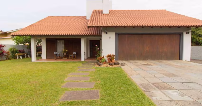 Casa com 4 quartos à venda na Rua Corte Real, 52, Scharlau, São Leopoldo