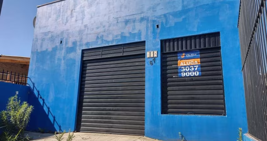 Sala comercial com 1 sala para alugar no Santos Dumont, São Leopoldo 