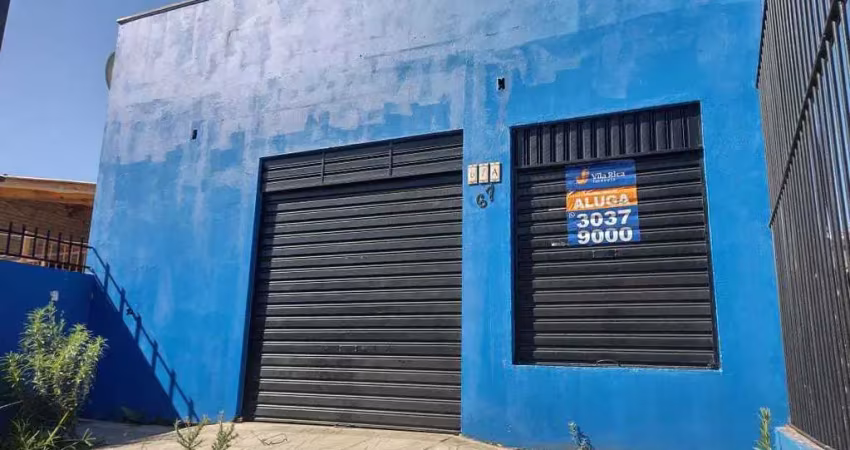 Sala comercial com 1 sala para alugar no Santos Dumont, São Leopoldo 