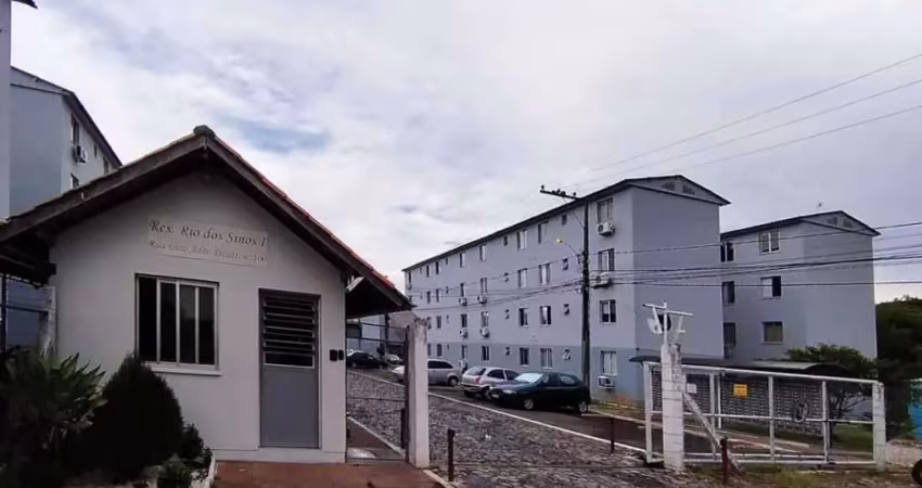 Apartamento com 2 quartos para alugar no Rio dos Sinos, São Leopoldo 