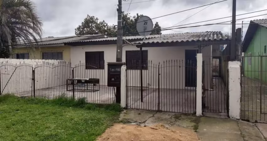 Casa com 6 quartos à venda na Evaristo da Veiga, 67, Walderez, Sapucaia do Sul
