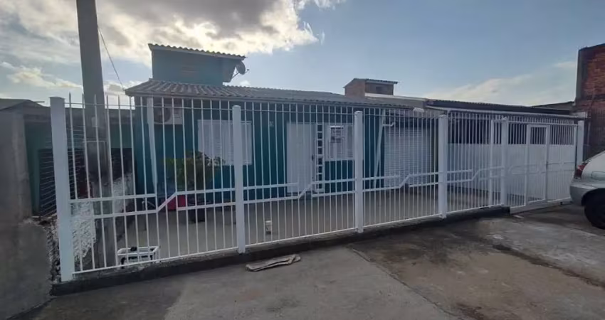 Casa com 2 quartos à venda na Rua Primeiro de Março, 43, Parque Primavera, Esteio