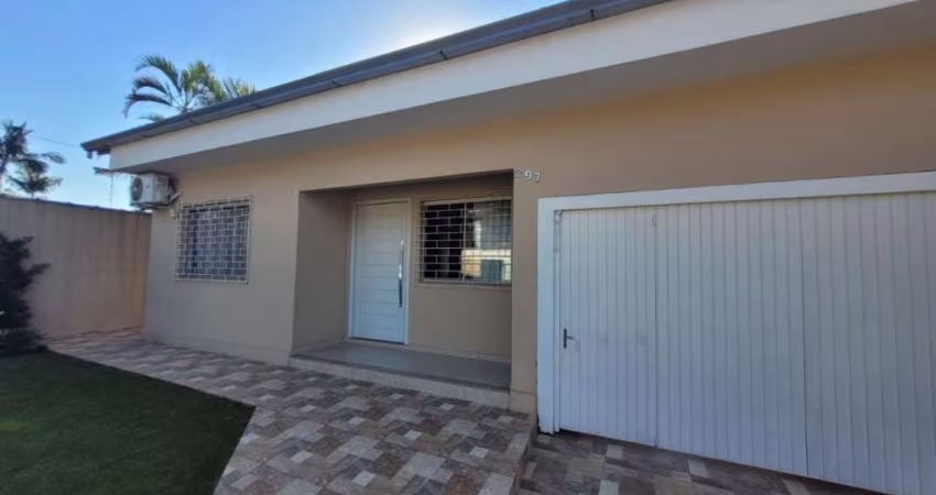 Casa com 3 quartos à venda na Rua Joaquim José de Medanha, 297, Scharlau, São Leopoldo