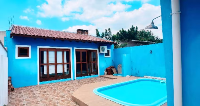 Casa com 2 quartos à venda na Rua Ivo Afonso, 338, Fião, São Leopoldo