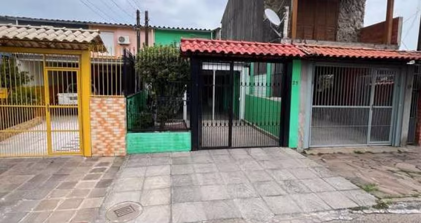 Casa com 2 quartos à venda na Dezoito De Novembro, 25, Vila Olímpica, Esteio