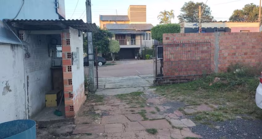 Terreno à venda na Avenida Castro Alves, 1061, Parque Tamandaré, Esteio