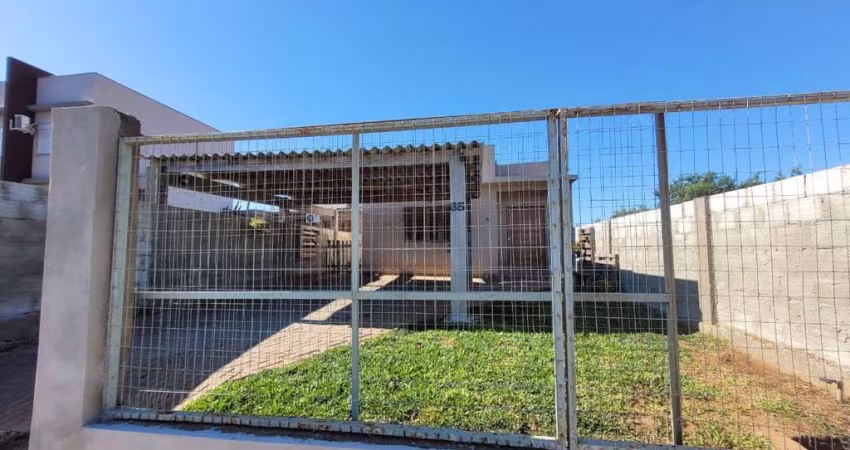 Casa com 1 quarto à venda na Imbituba, 85, Scharlau, São Leopoldo