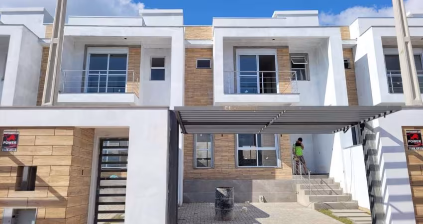 Casa com 3 quartos à venda na Rua Venâncio Aires, 334, Campestre, São Leopoldo