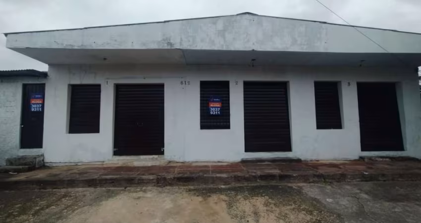 Prédio à venda na Rua Osmar Fortes Barcellos, 612, Parque Santo Inácio, Esteio
