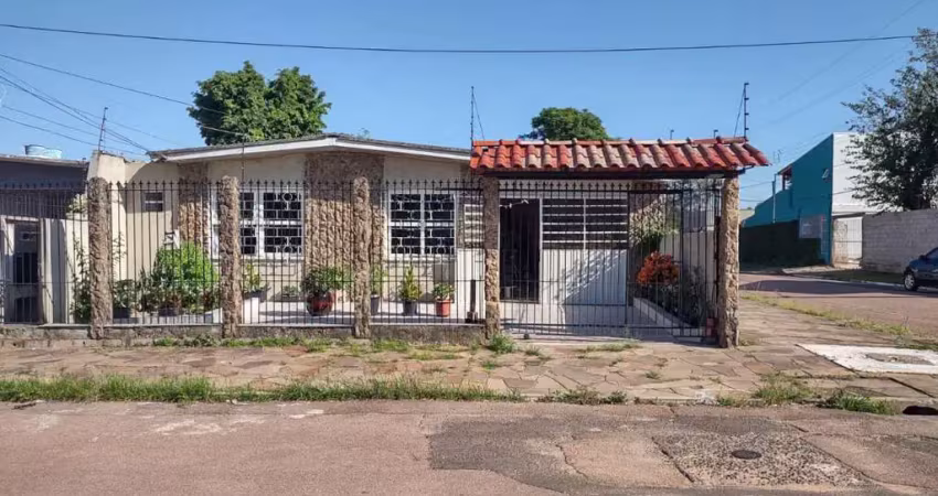 Casa com 3 quartos à venda na Rua Vereador Ernesto Menezes, 711, Vila Olímpica, Esteio