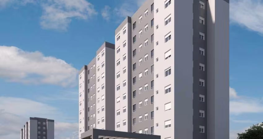 Apartamento com 2 quartos à venda na Rua Charrua, 114, Parque Amador, Esteio