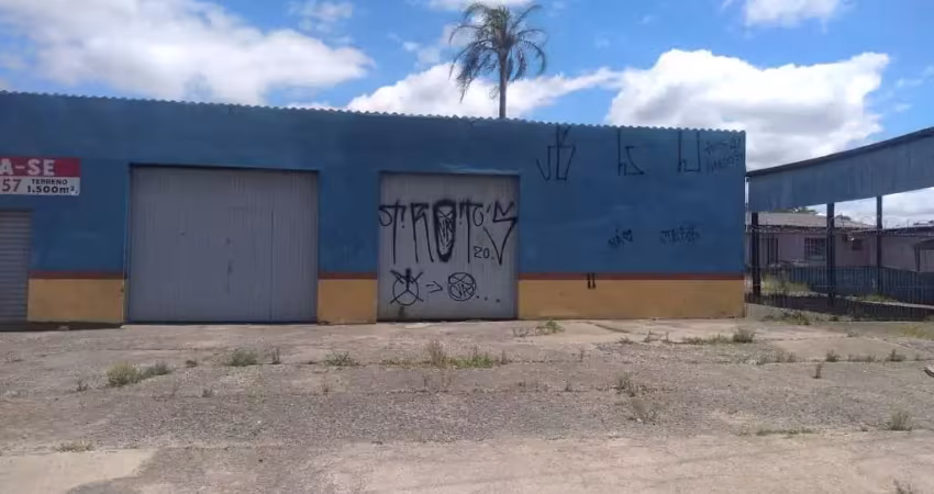 Terreno à venda na Leônidas de Souza, 477, Getúlio Vargas, Sapucaia do Sul