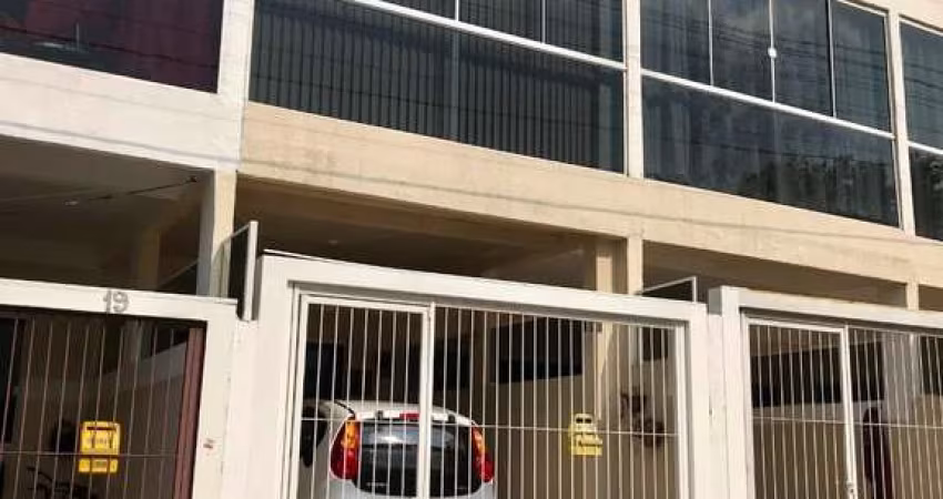 Casa com 2 quartos à venda na Rua Valdir Magnante, 27, Horto Florestal, Sapucaia do Sul