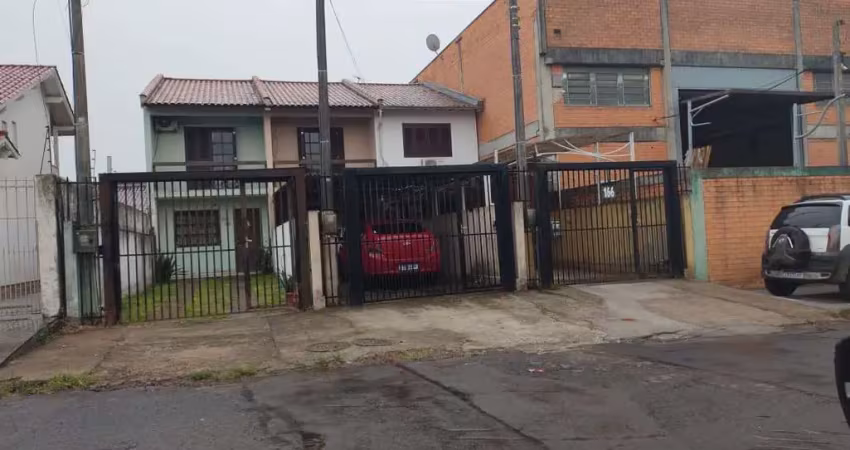 Casa com 2 quartos à venda na Rua Vereador Carlos Ely Bilhão, 170, Walderez, Sapucaia do Sul