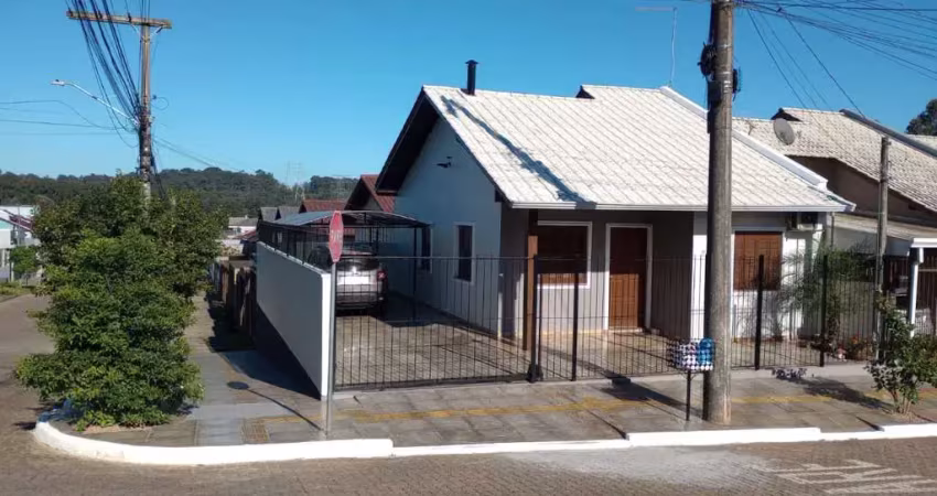 Casa com 2 quartos à venda na Rua Campo Grande, 241, Vargas, Sapucaia do Sul