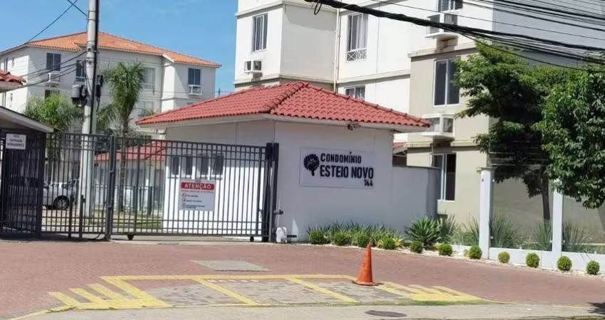 Apartamento com 2 quartos à venda na Rua Bento Gonçalves, 744, São Sebastião, Esteio