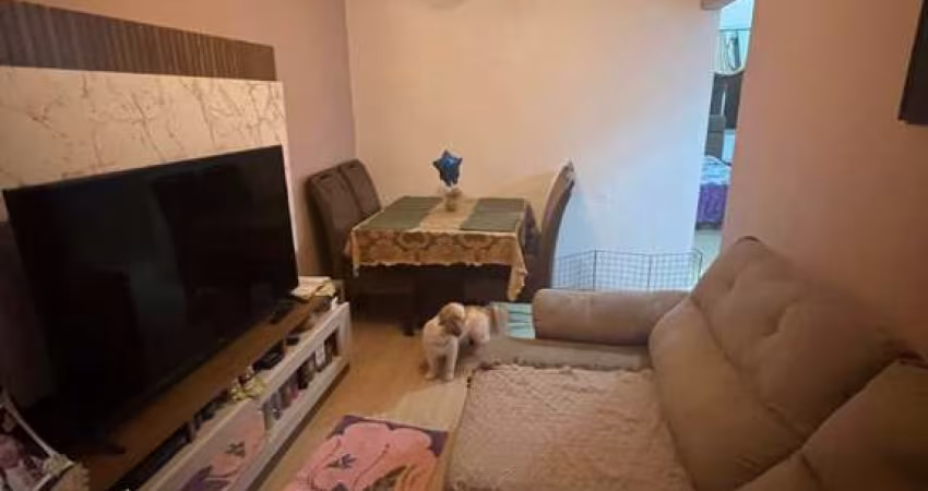 Apartamento com 2 quartos à venda na Rua Manoel Serafim, 792, Centro, Sapucaia do Sul