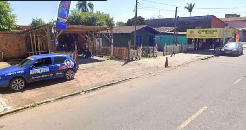 Terreno à venda na Sebastião Faut, 526, Fortuna, Sapucaia do Sul