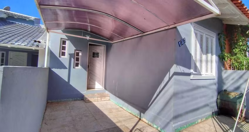 Casa com 2 quartos à venda na Israel de Vargas, 153, Camboim, Sapucaia do Sul