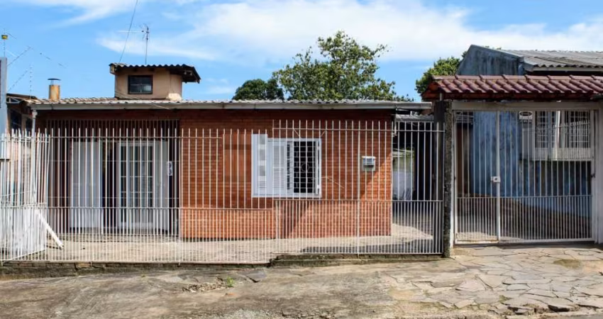 Casa com 2 quartos à venda na Rua Dom Pedrito, 90, Walderez, Sapucaia do Sul
