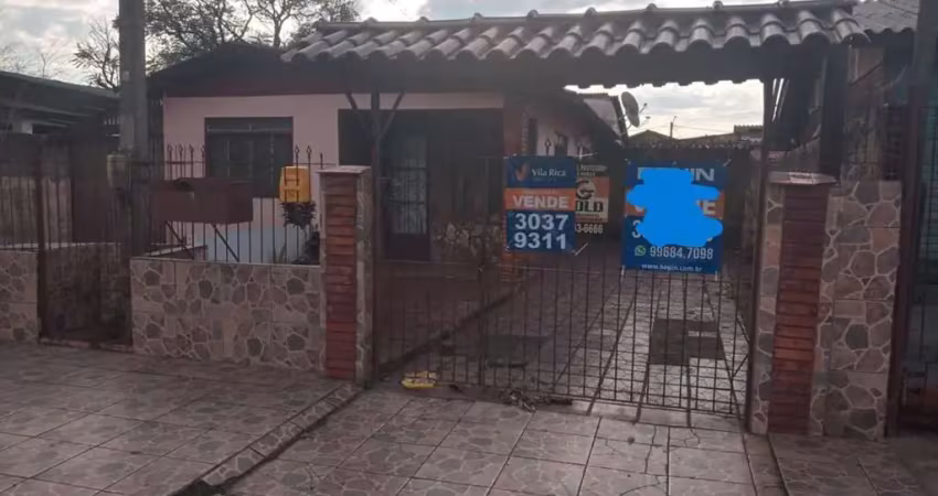 Casa com 2 quartos à venda na Rua São Borja, 53, Vila São José, Esteio