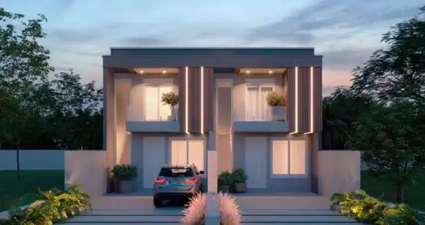 Casa com 3 quartos à venda na Rua Amapá, 100, Parque Amador, Esteio